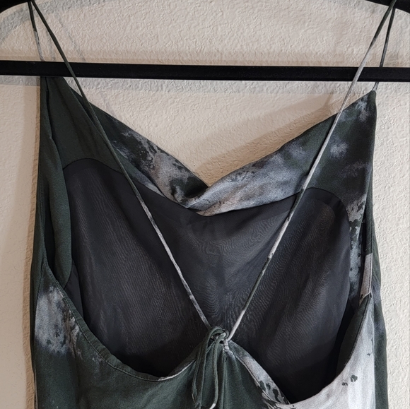 Samsoe Applesi Tie Dye Dress - Picture 7 of 10